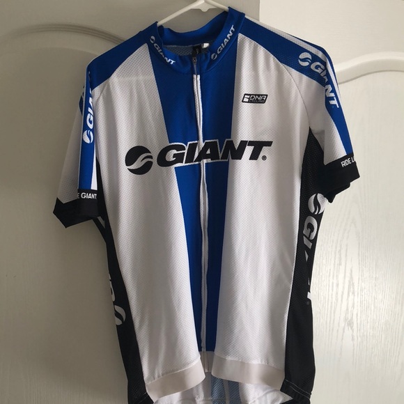 cleveland indians cycling jersey